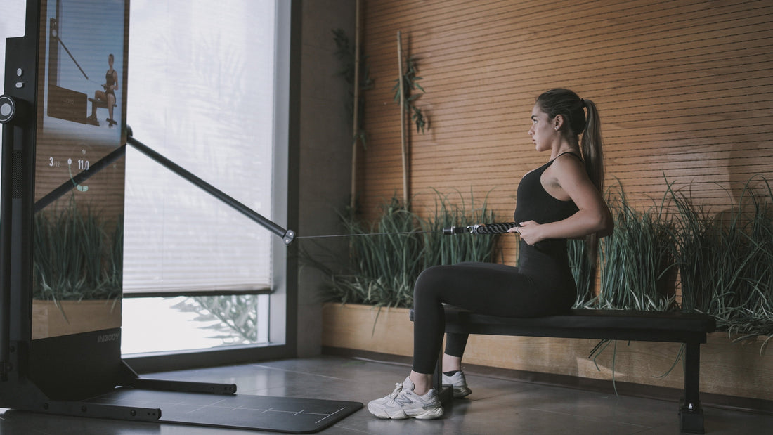 Home Gym vs Gym Membership in Dubai: The Real Cost | IMBODY