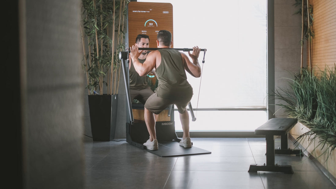 How to Build a Complete Home Gym in the UAE Without Bulky Equipment